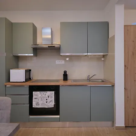 Appartement New! Adriatic Shell - 10 Min Walk To Trogir