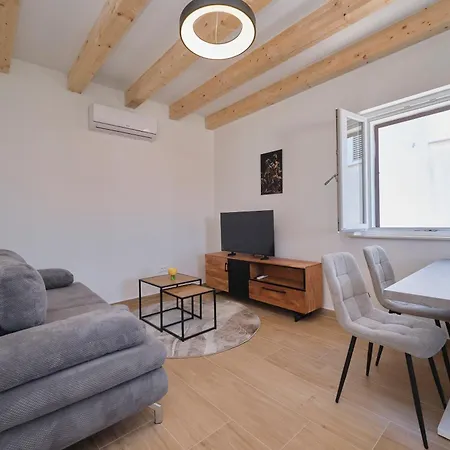 아파트 New! Adriatic Shell - 10 Min Walk To